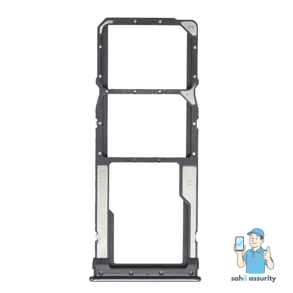 SIM Card Holder Tray for Xiaomi Redmi Note 8 thumbnail